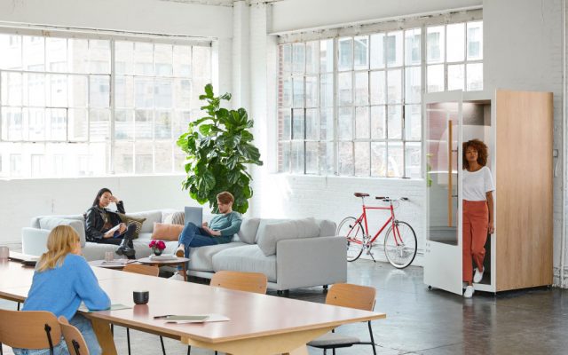 An Adaptive Worklife Experience