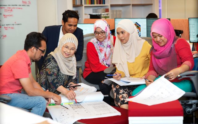 Reaching Greater Heights