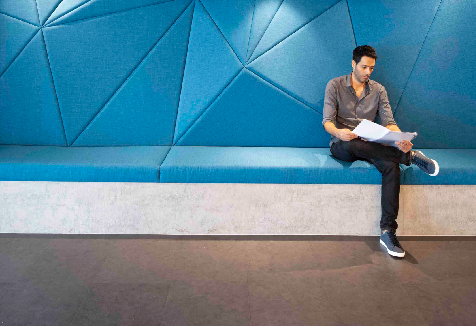 Shaping the Identity of Workspaces - SW1 Solutions Shaping the Identity of Workspaces