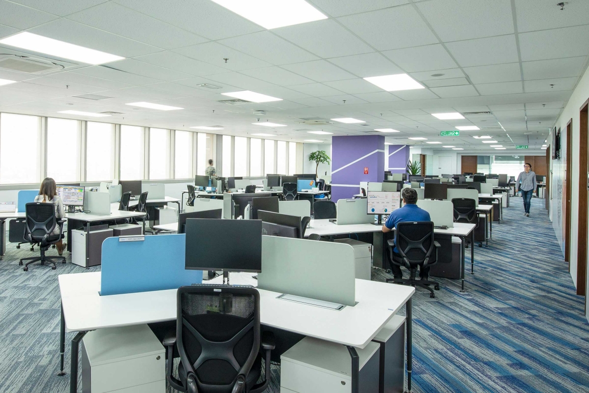 Multinational Pharmaceutical Company