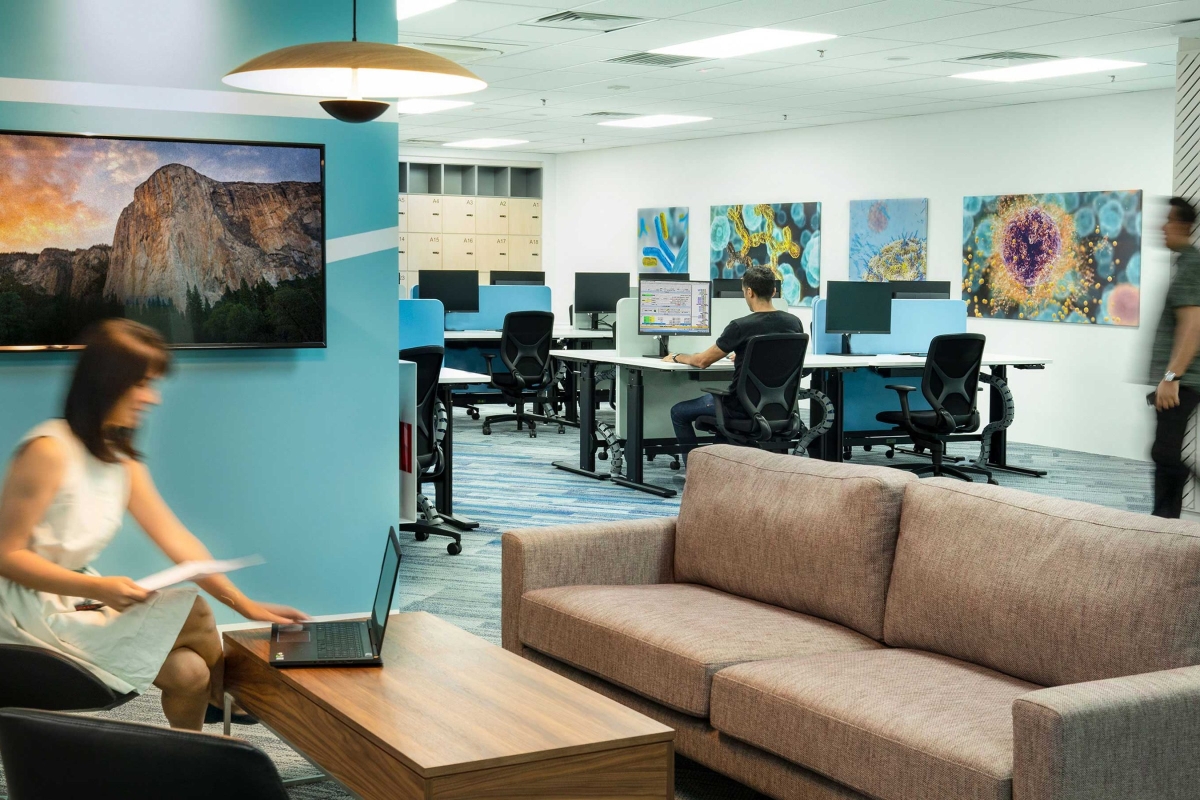 Multinational Pharmaceutical Company