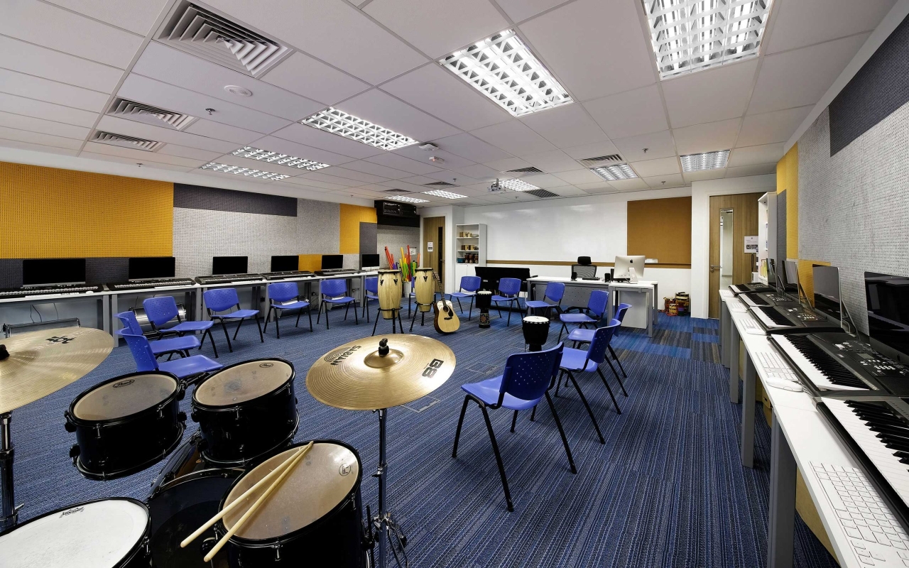 The British International School