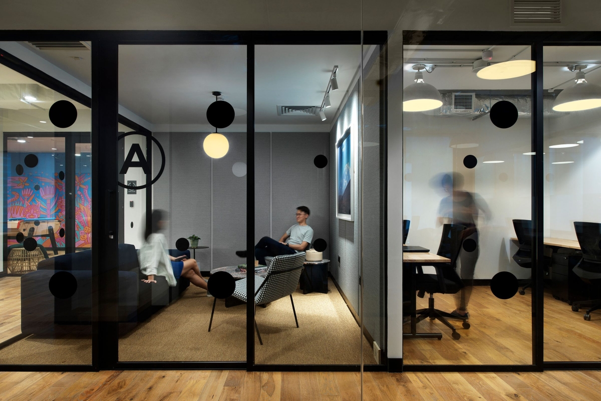 Co working Space Project