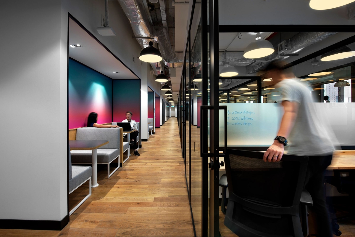 Co working Space Project