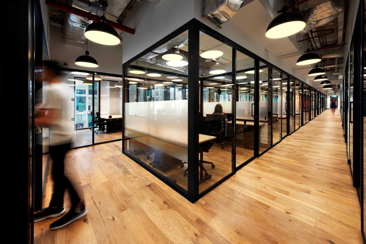 Co working Space Project