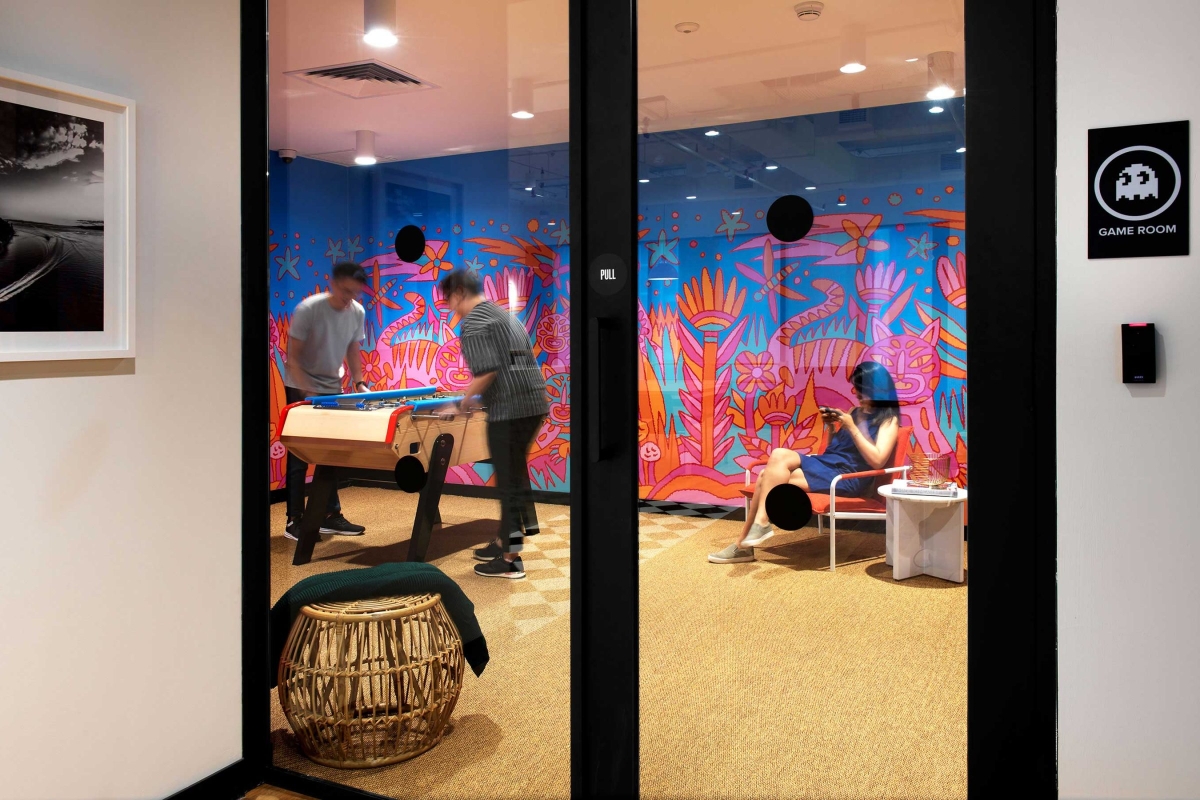 Co working Space Project