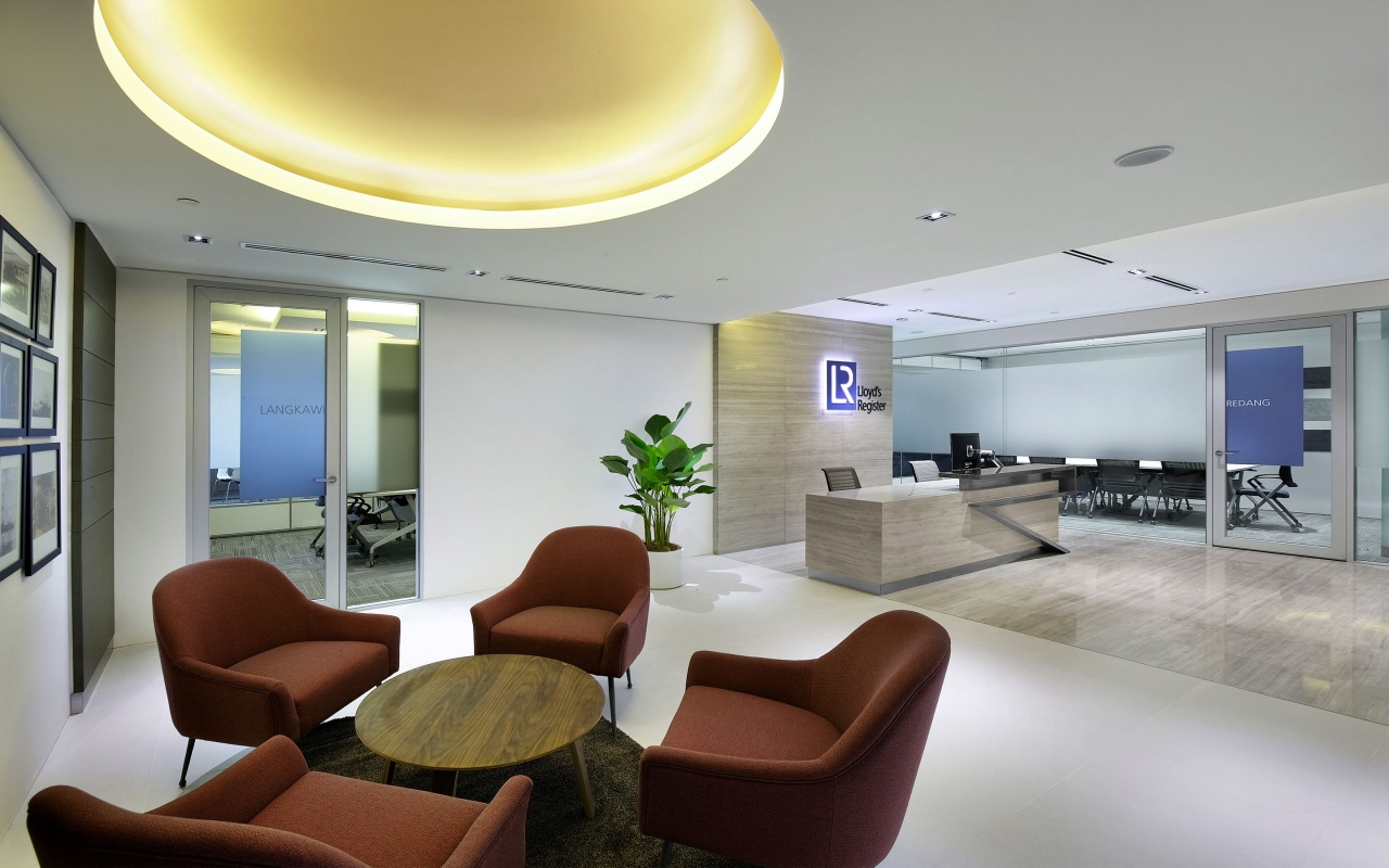 Lloyds Register of Shipping