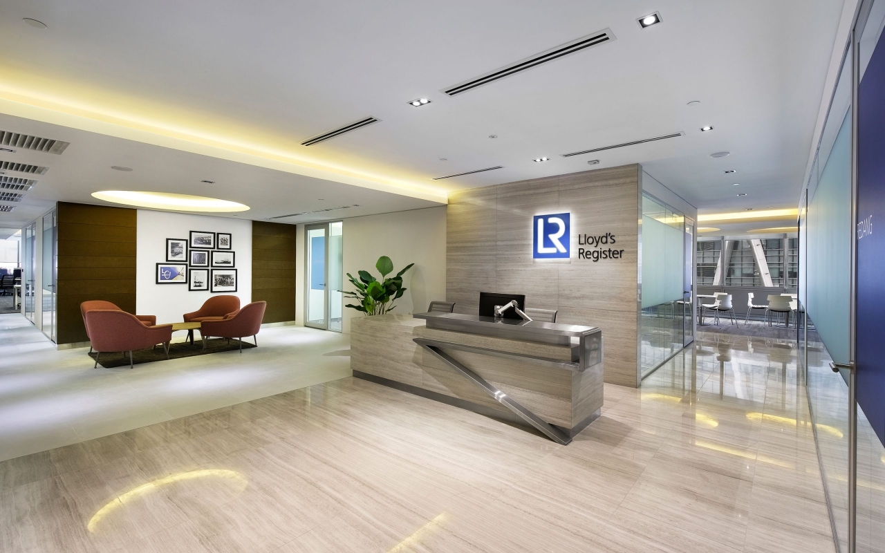 Lloyds Register of Shipping