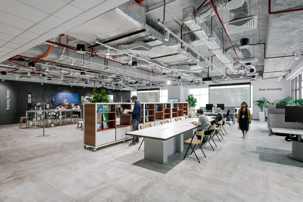 ARUP - SW1 Solutions