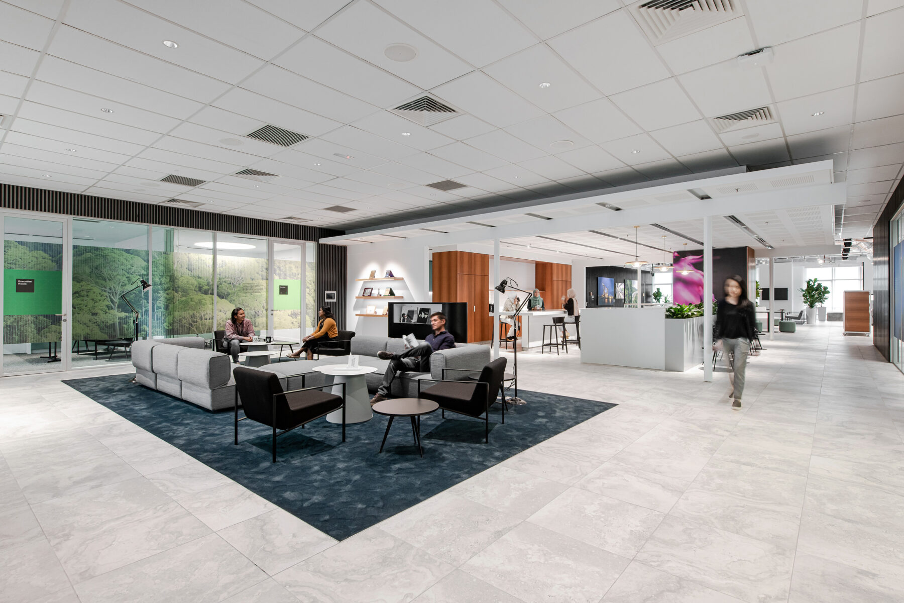 Arup Office By SW1