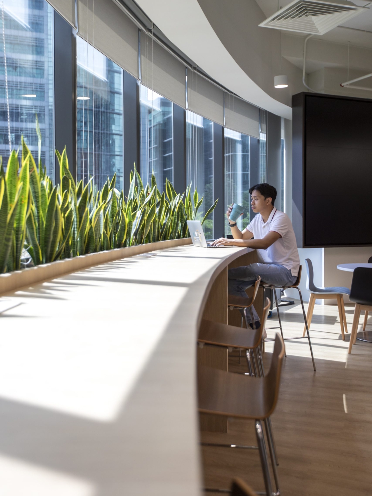 Unilever - SW1 Solutions